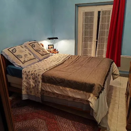 בית אירוח Chambre Privee Place Garibaldi ניס